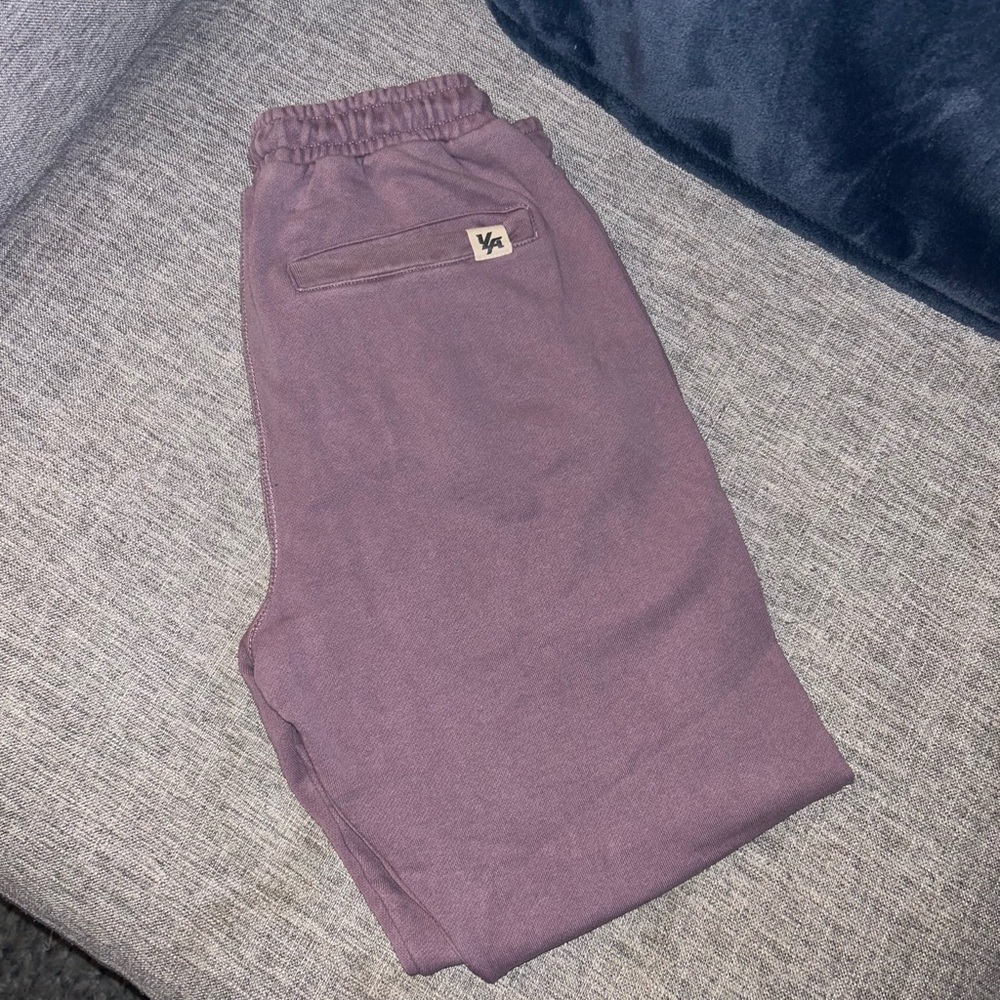YoungLA Purple Sweatpants